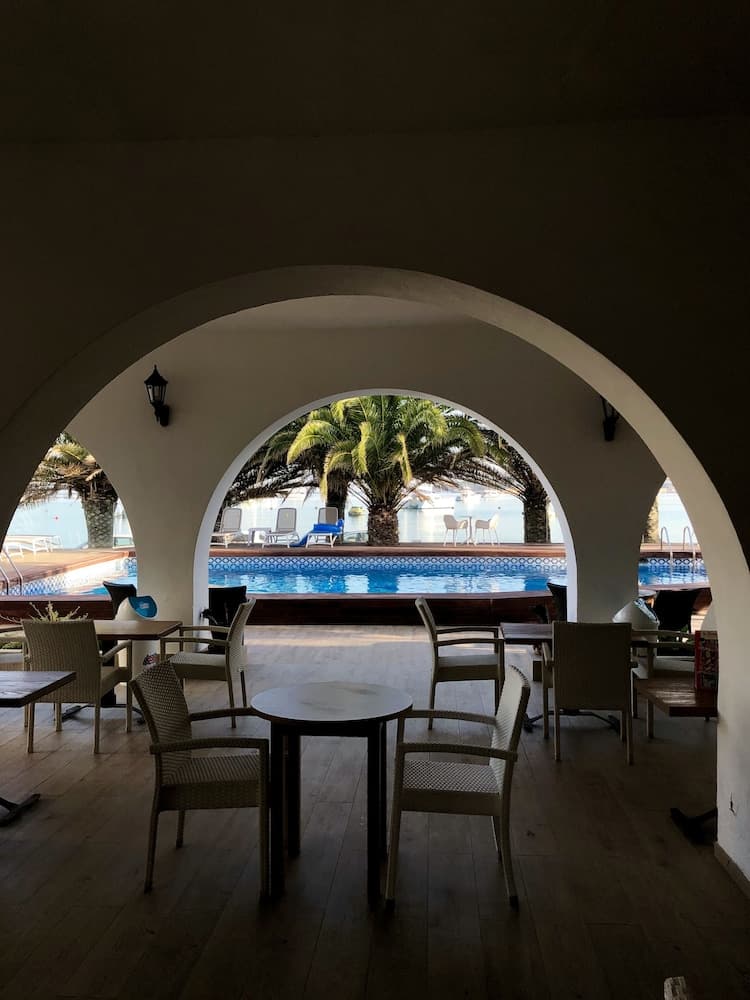 Hotel Tagomago — 13