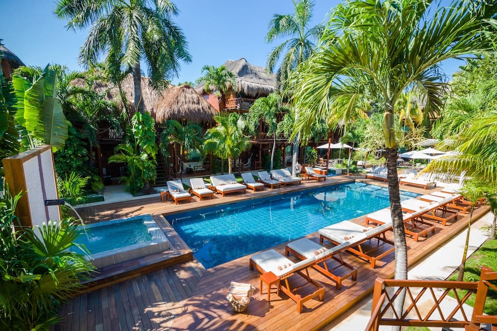 Magic Blue Spa Boutique Hotel - Nur für Erwachsene — 1