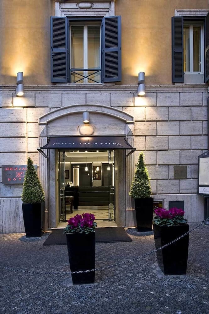 Hotel Duca d'Alba — 1
