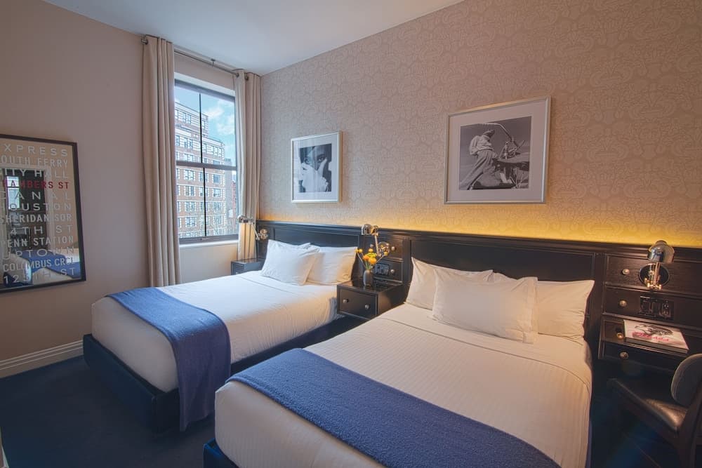El hotel Federico — 14