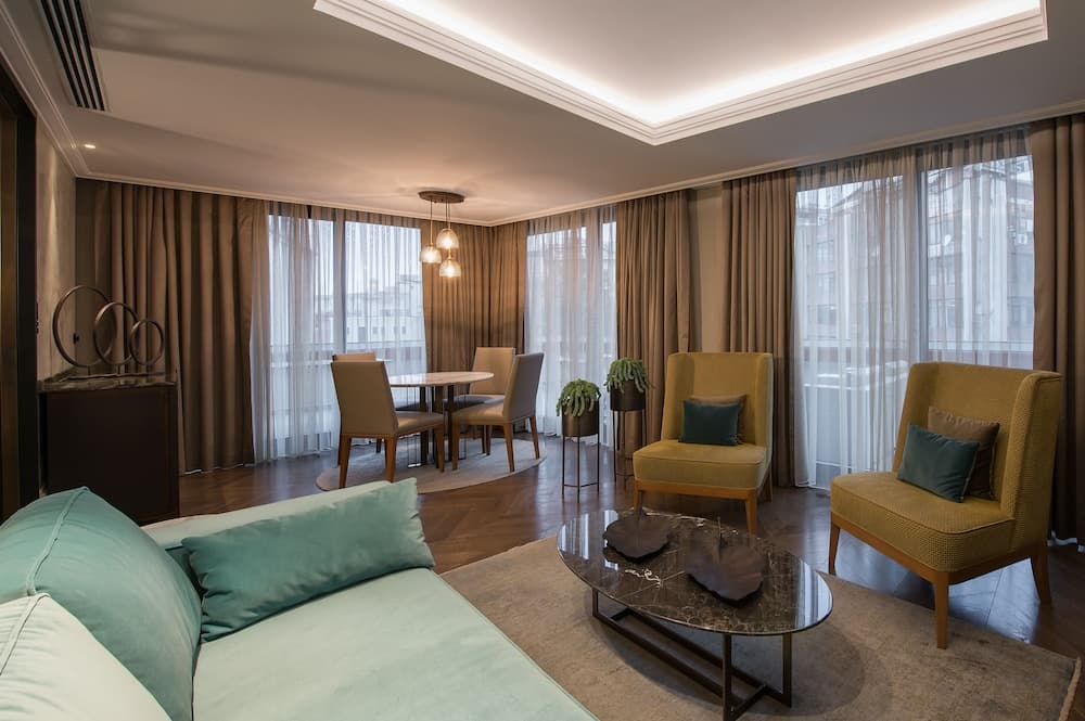 10 Karakoy Istanbul - Spezialklasse — 30