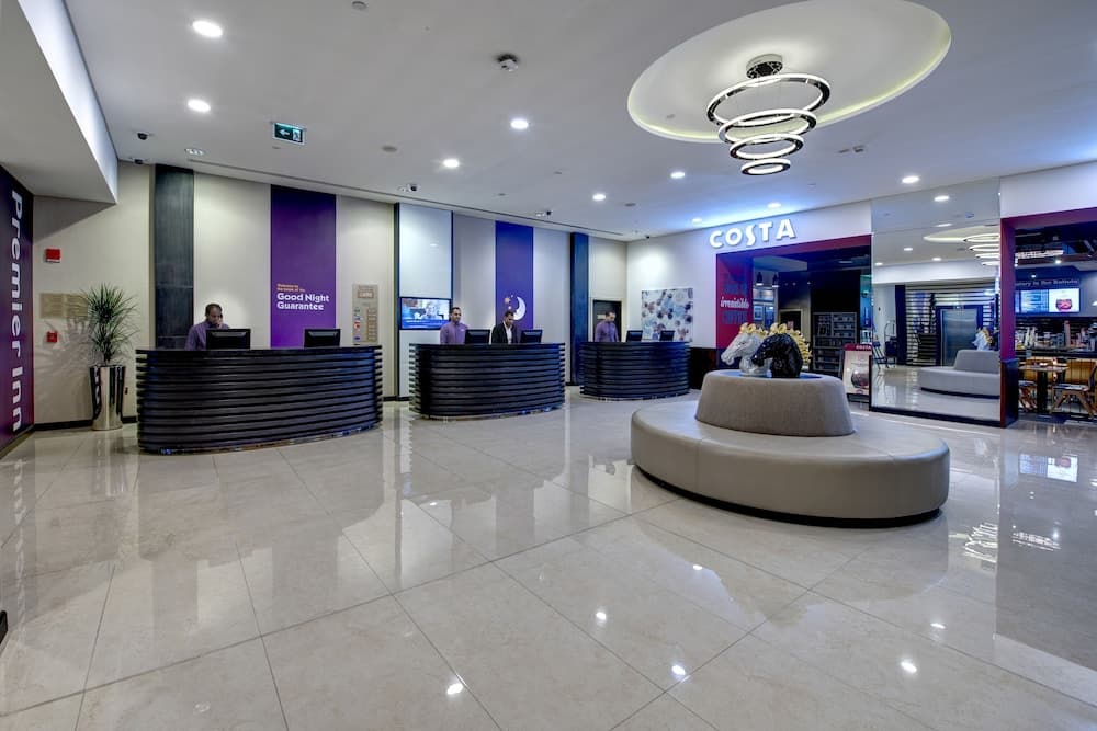 Premier Inn Dubai Ibn Battuta Mall — 2
