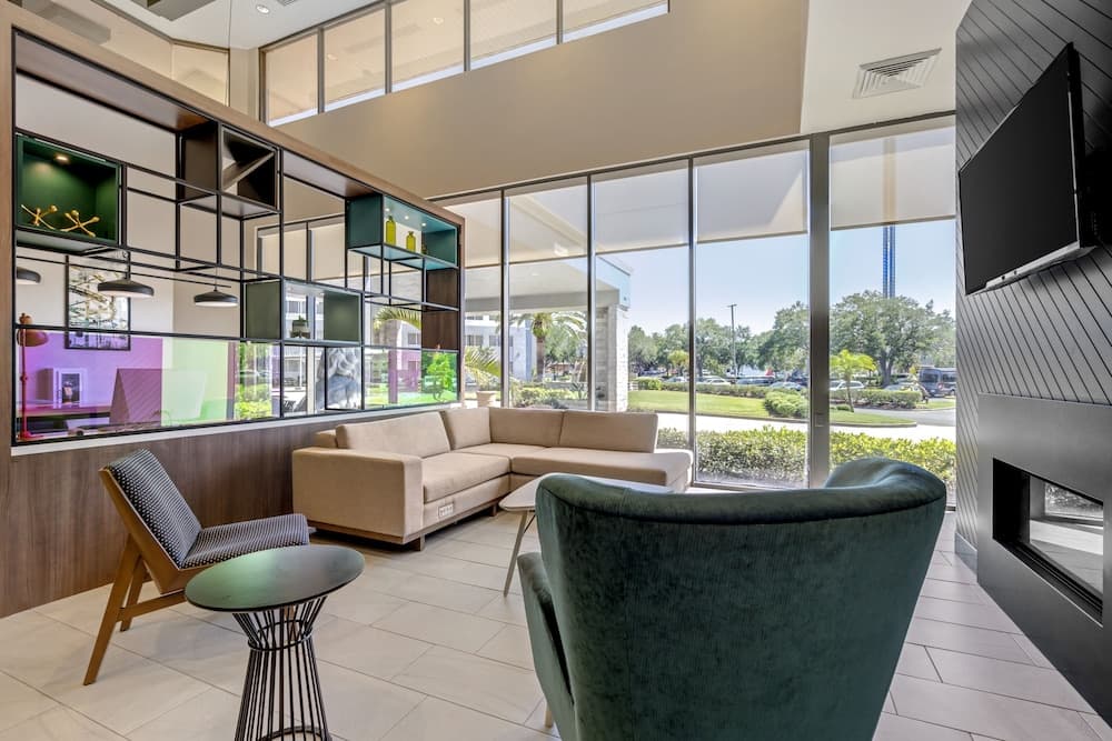 Holiday Inn Orlando International Dr-ICON by IHG — 2