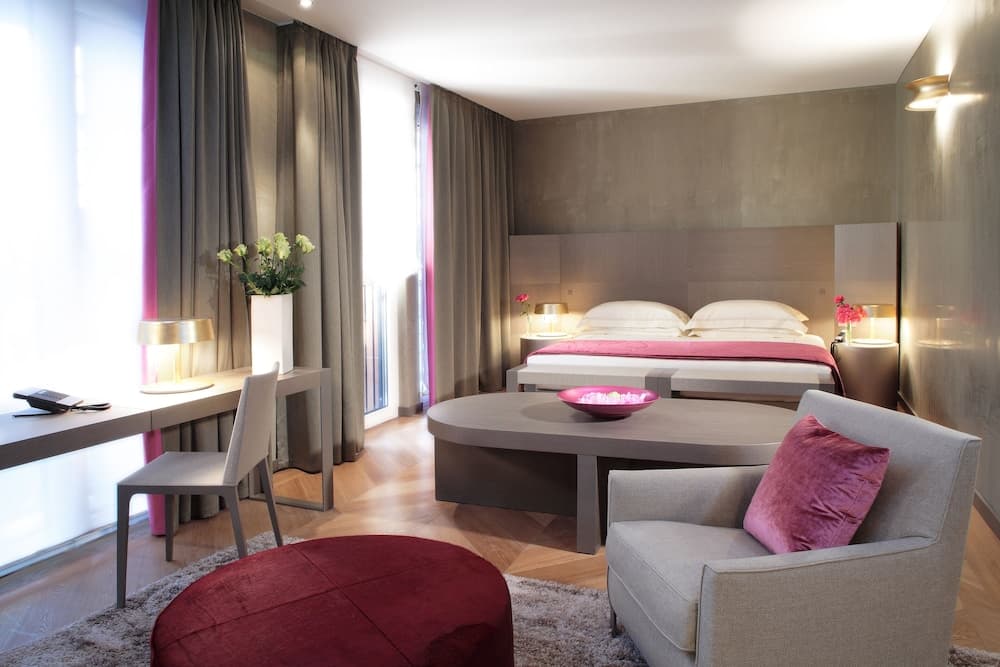 Rosa Grand Milano - Starhotels Collezione — 17