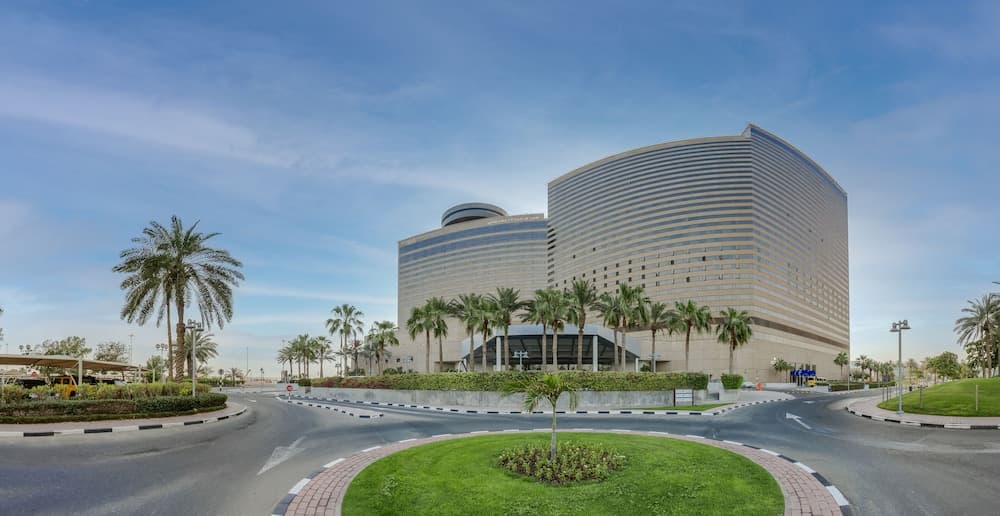 Hyatt Regency Galleria Residence Dubai — 1