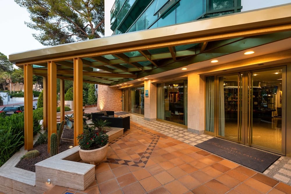 Suite Hotel S'Argamassa Palace — 17