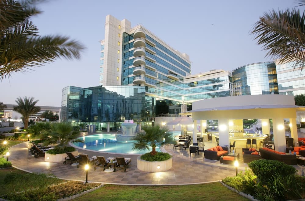Millennium Airport Hotel Dubai — 22