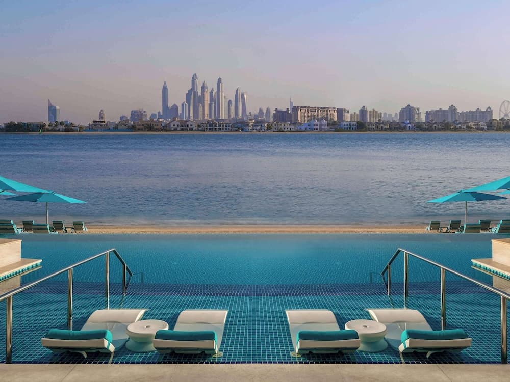 The Retreat Palm Dubai MGallery by Sofitel hotel, Palm Jumeirah, Dubai, Dubai, 0, United Arab Emirates — photo 2