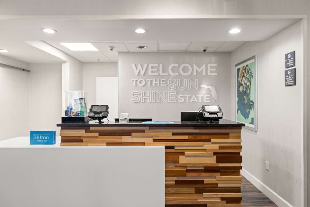 Hampton Inn Tampa-Veterans Expwy (Aeroporto Nord) — 2