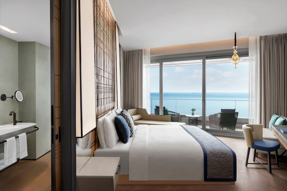 JW Marriott Hotel Istanbul Marmarameer — 10