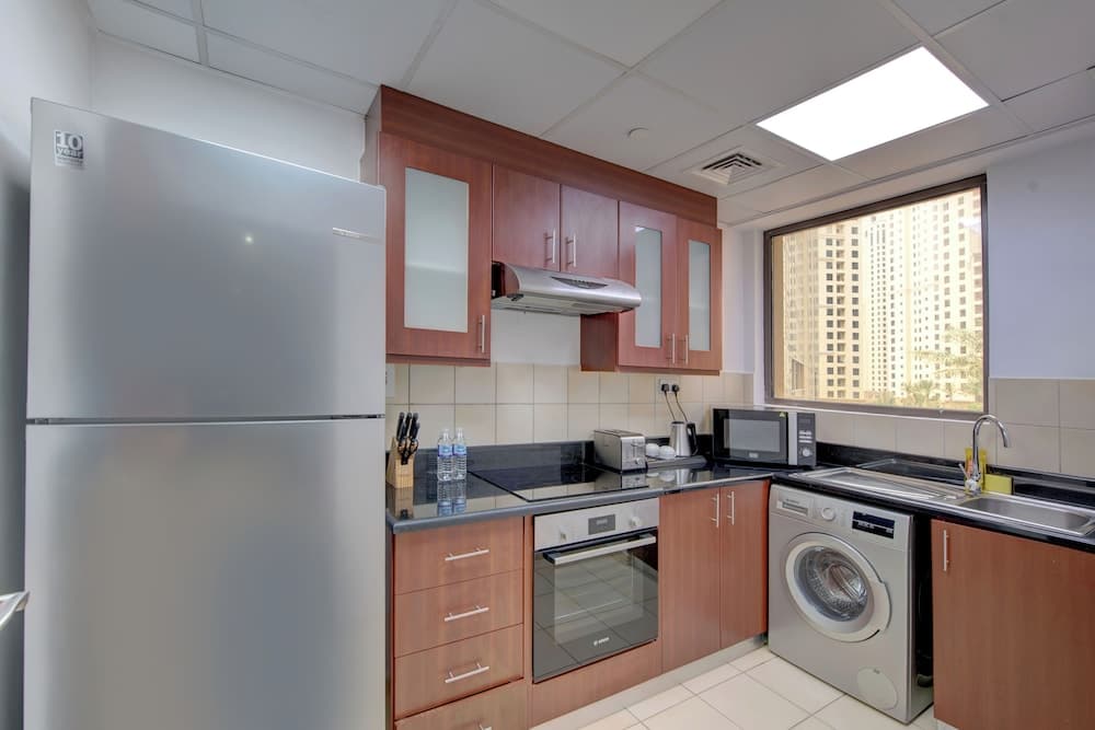 Apartamentos de Hotel Suha JBR — 21