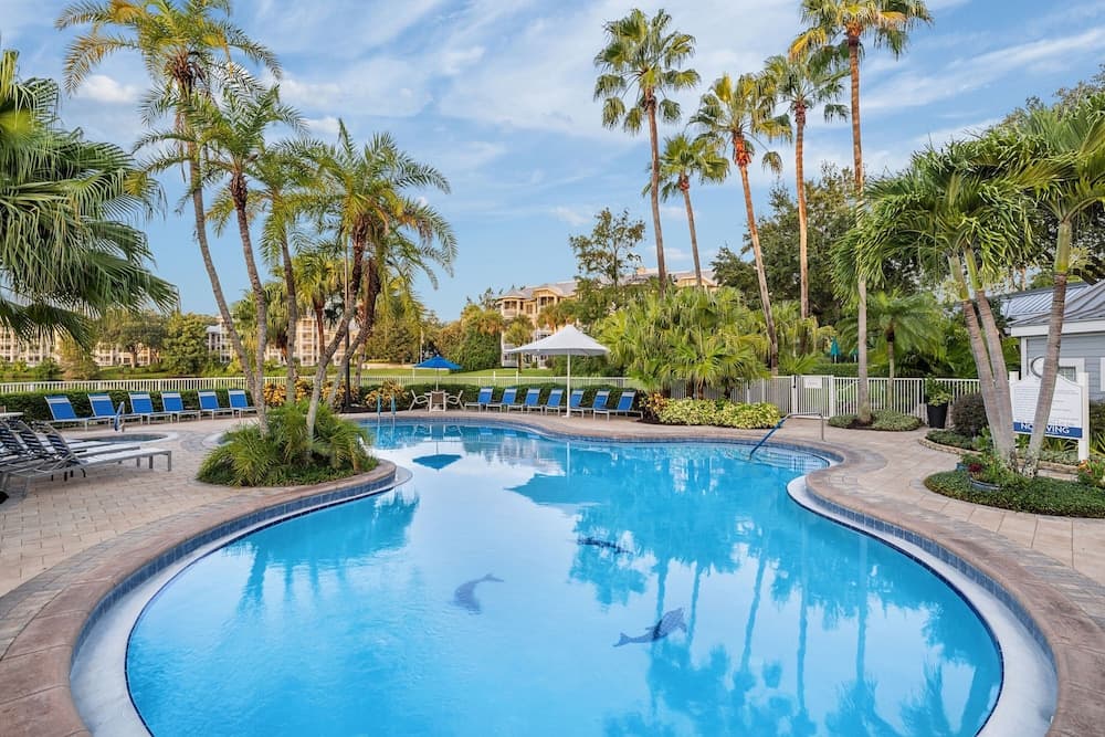 Marriott's Cypress Harbour Villas — 11