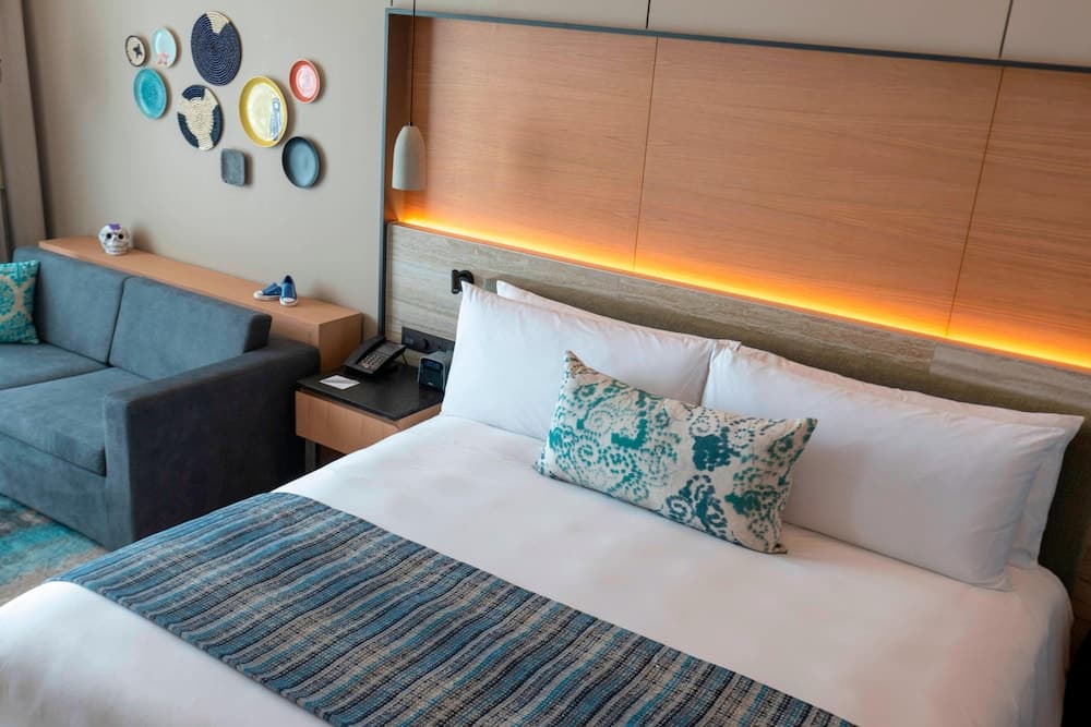 Renaissance Cancun Resort e Marina — 24