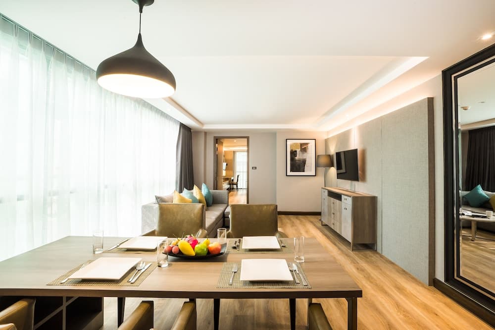 Citrus Suites Sukhumvit 6 de Compass Hospitality — 17