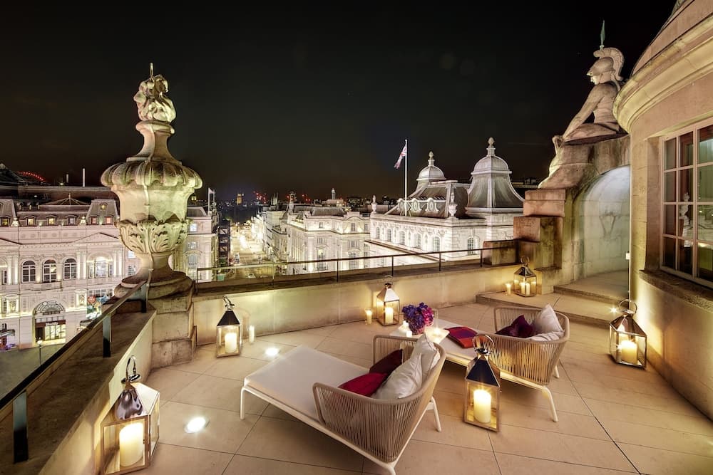 Hotel Café Royal, Londres — 2