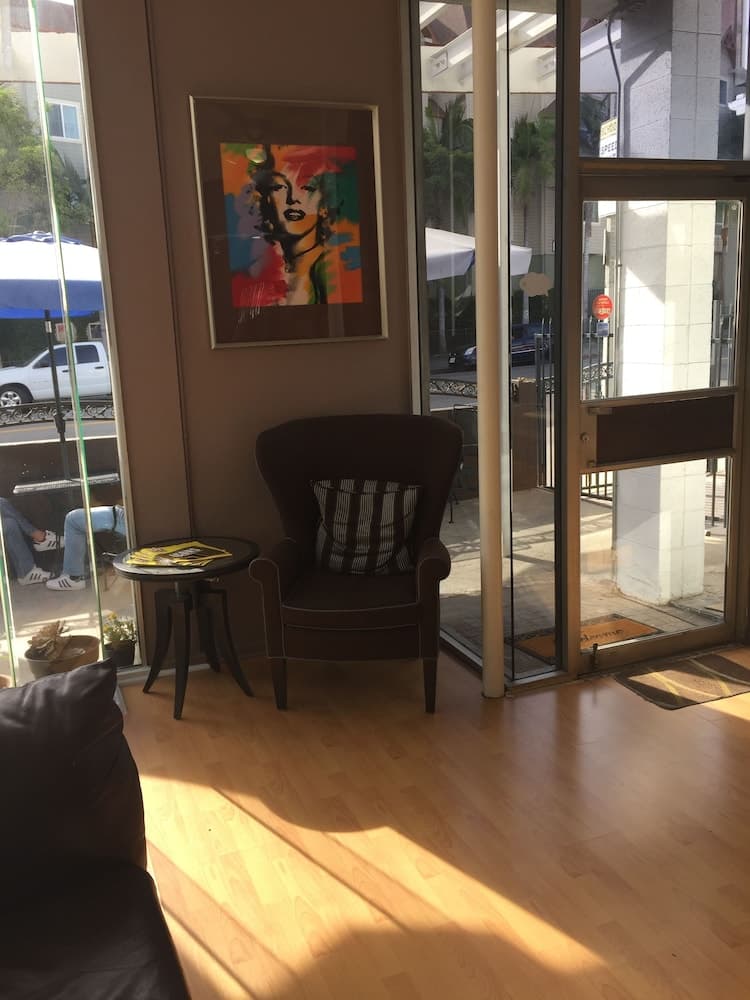 Knights Inn Innenstadt Los Angeles — 5