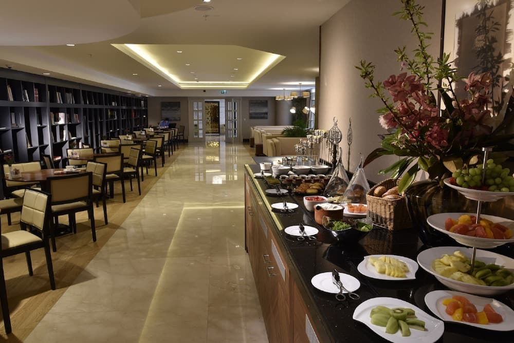 Hotel CVK Park Bosphorus Estambul — 3
