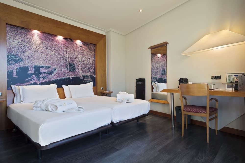 Hotel Abba Sants — 20