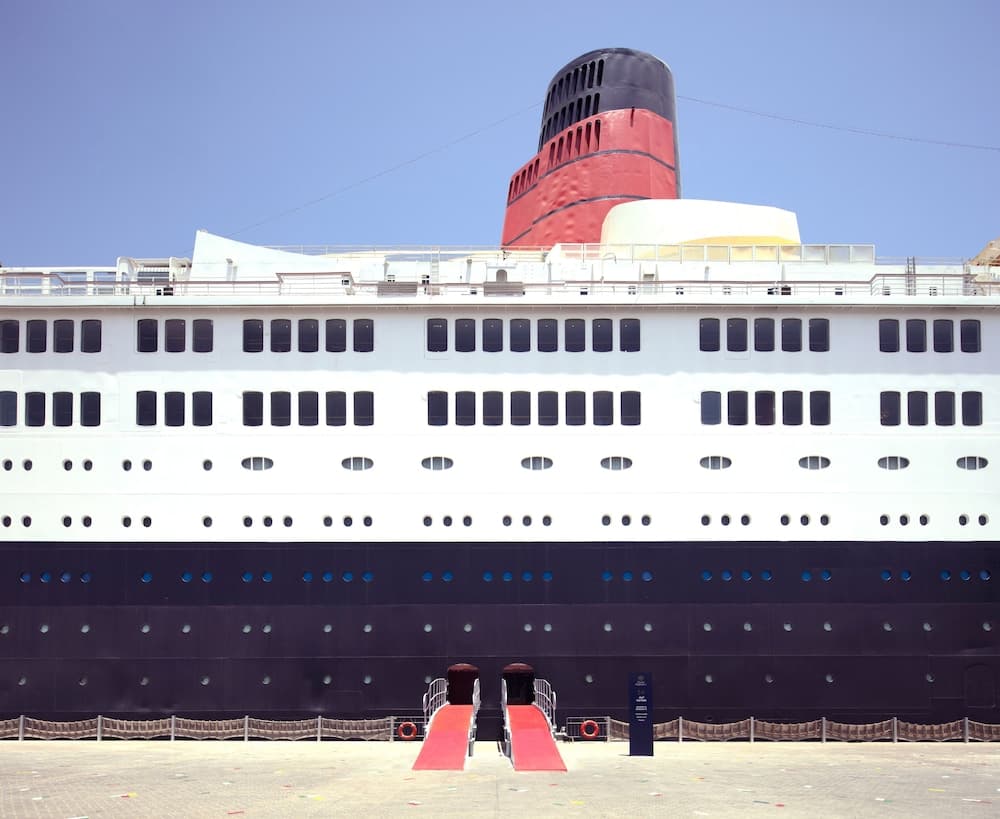 Hotel Queen Elizabeth 2 by Accor — 11