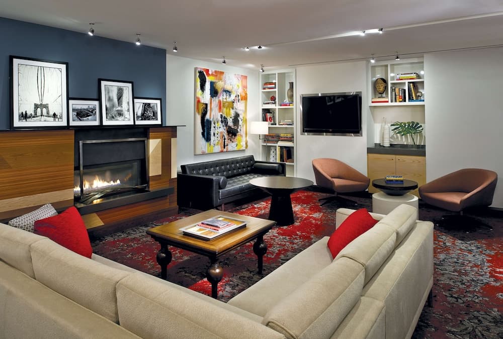 The Fifty Hotel Sonesta New York — 5