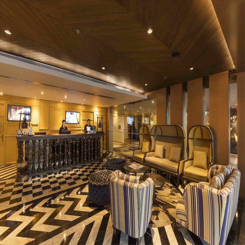 Maitria Hotel Sukhumvit 18 Bangkok — 16