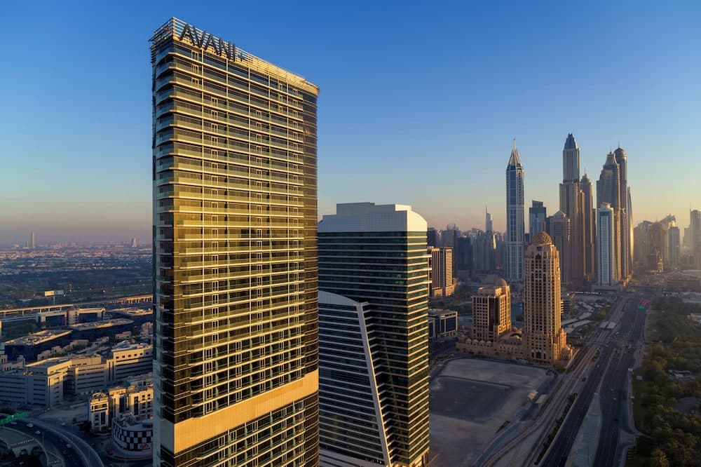 Avani+ Palm View Dubai Hotel & Suites — 30