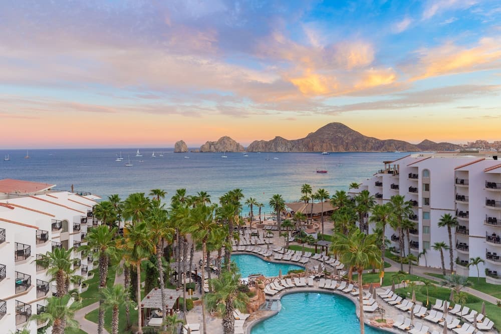 Villa del Palmar Beach Resort Cabo San Lucas — 1