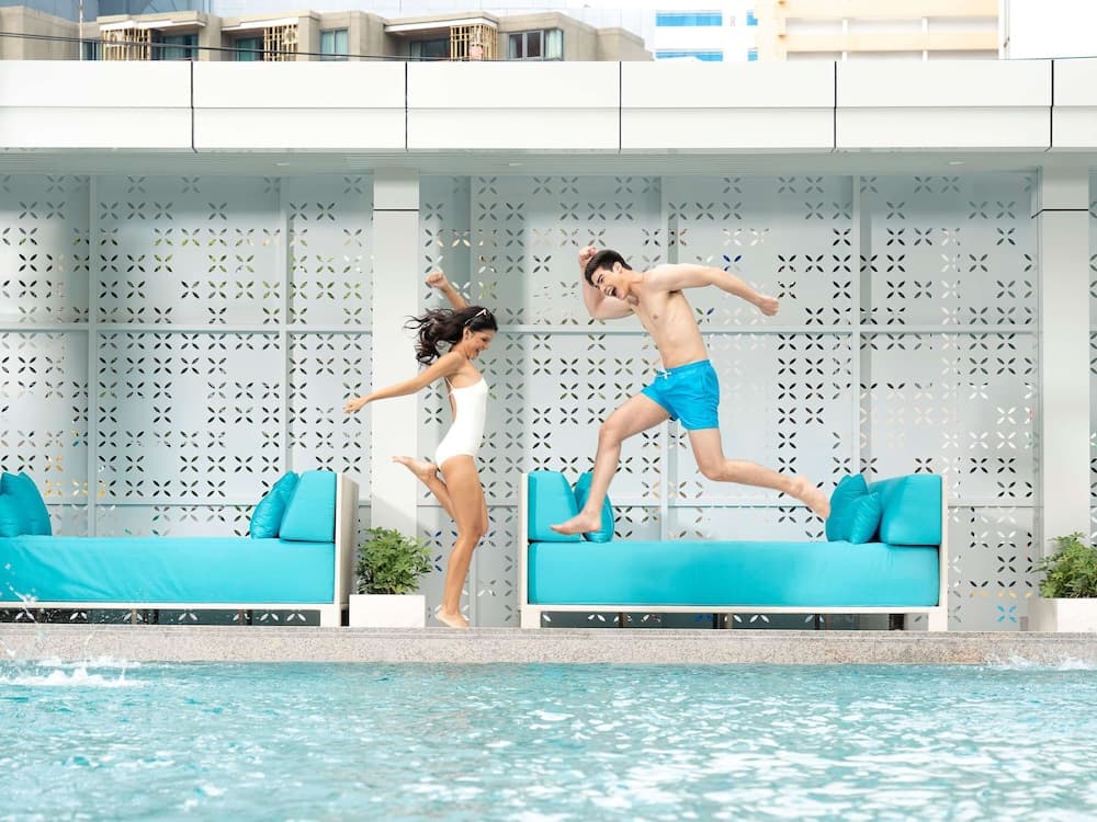 Novotel Living Bangkok Sukhumvit Legado — 22