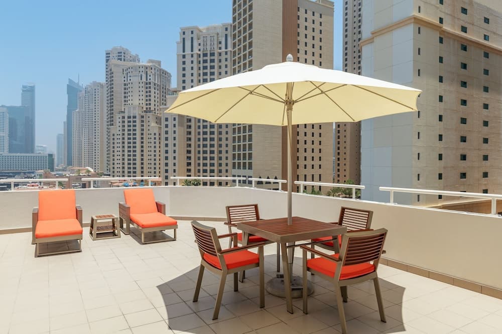 Sheraton Jumeirah Beach Resort — 4