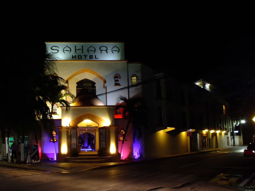 Sahara Hotel — 11