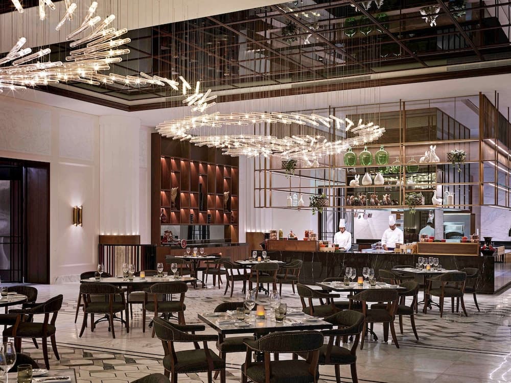 Sofitel Dubai Der Obelisk — 18