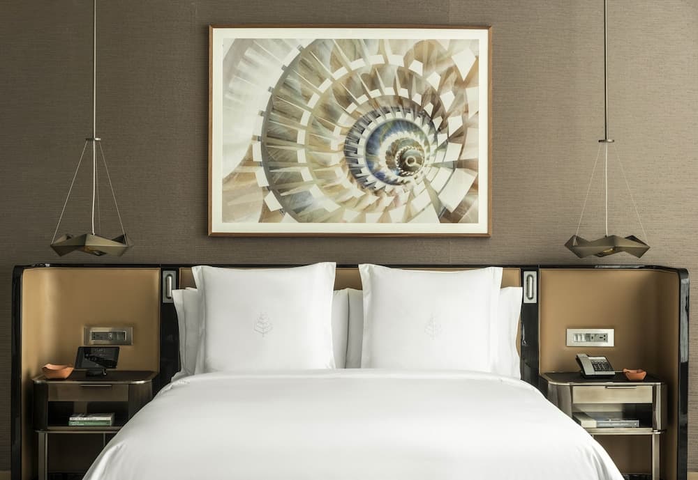 Four Seasons Hotel Dubai International Financial Centre — 11