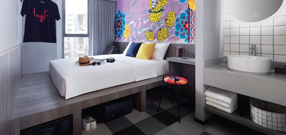 lyf Sukhumvit 8 Bangkok — 22