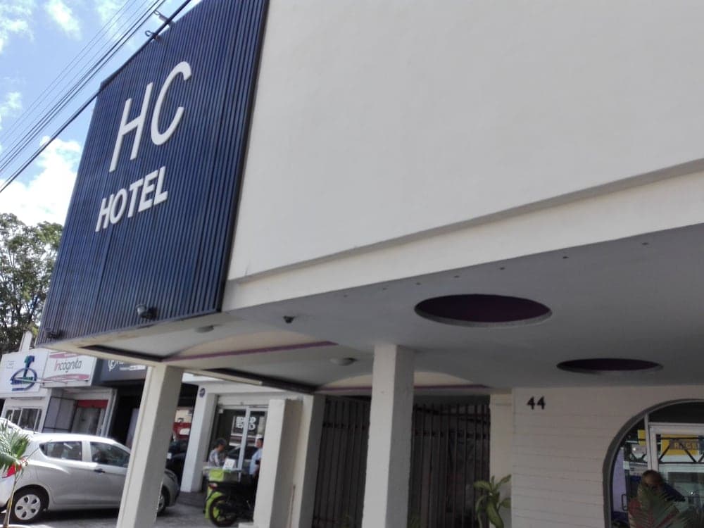 Hotel HC Internacional — 17