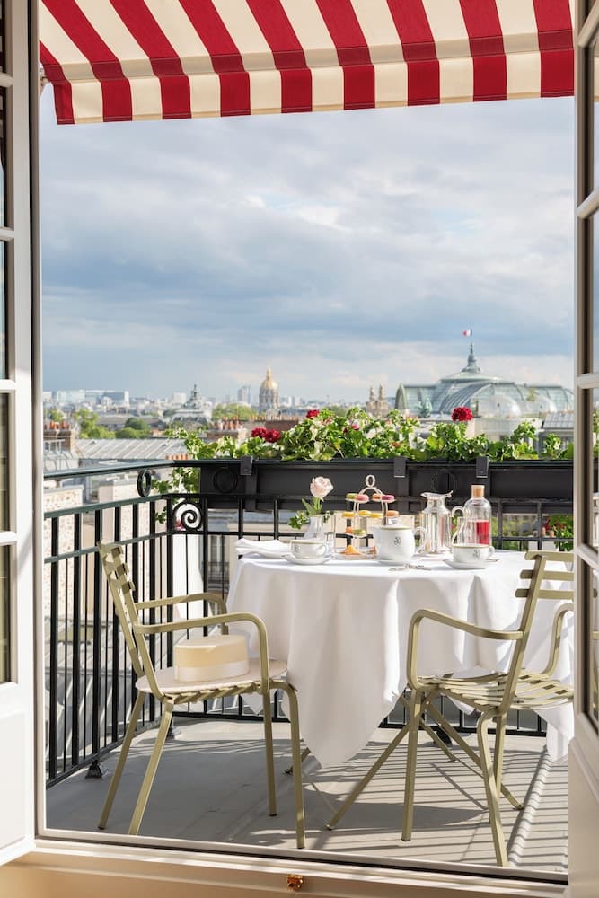Le Bristol Paris - Oetker Hotels — 29