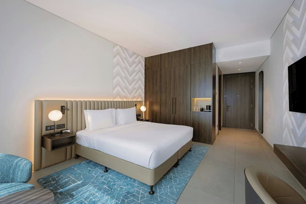 Courtyard by Marriott Welt Handelszentrum, Dubai — 20