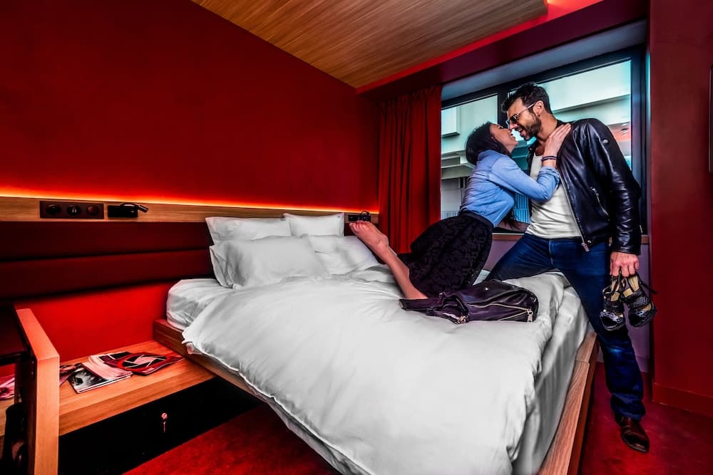 Hôtel Yooma Urban Lodge — 17