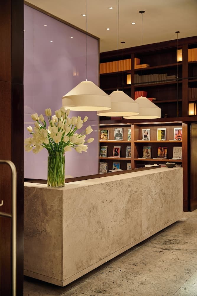 The Mercer — 2