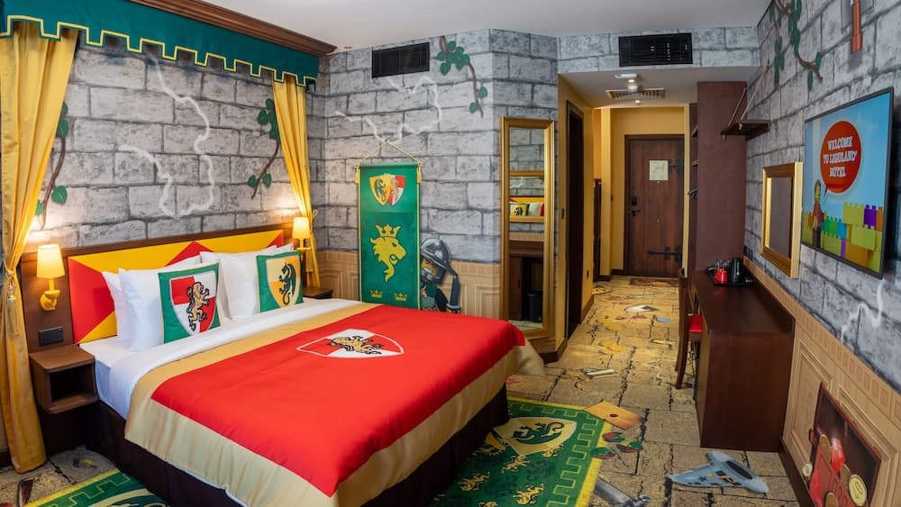 LEGOLAND Hotel Dubai — 17