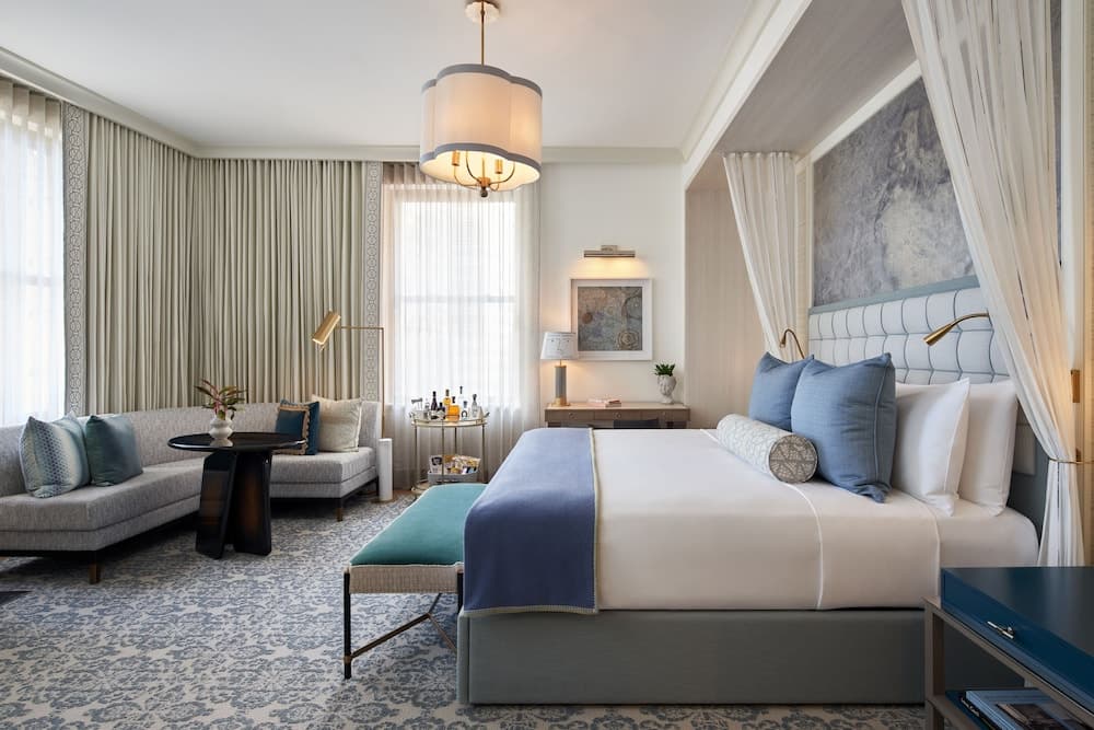 The Wall Street Hotel — 18