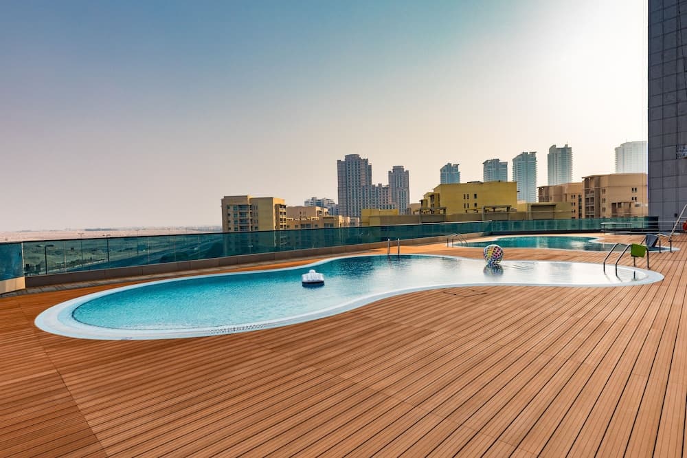 Millennium Place Barsha Heights Hotel — 27