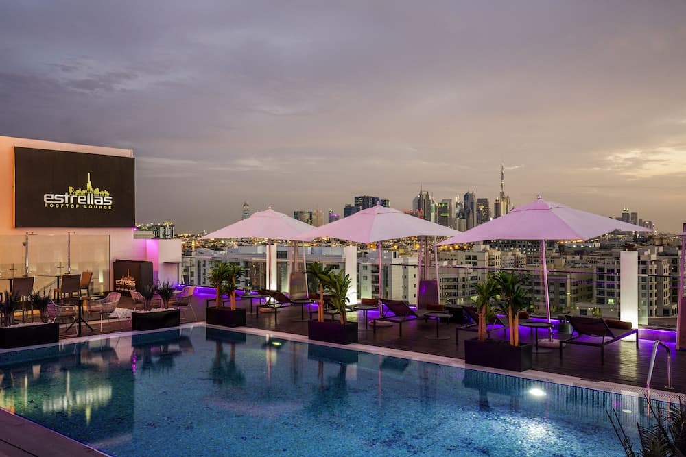 The Canvas Dubai - MGallery Hotel Collection — 1
