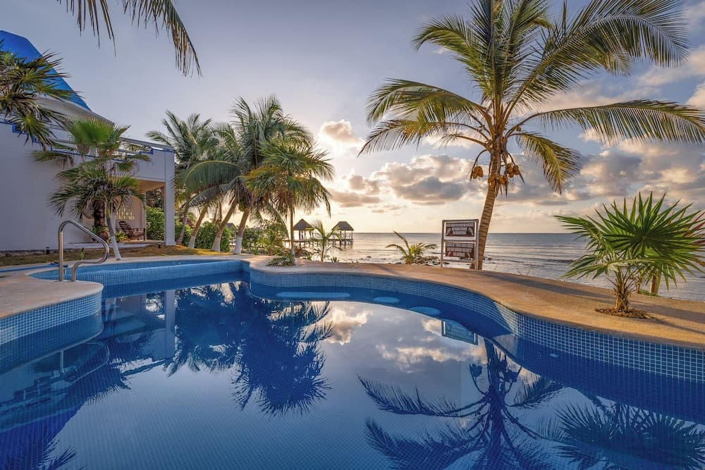 Casa Cenote Hotel — 29