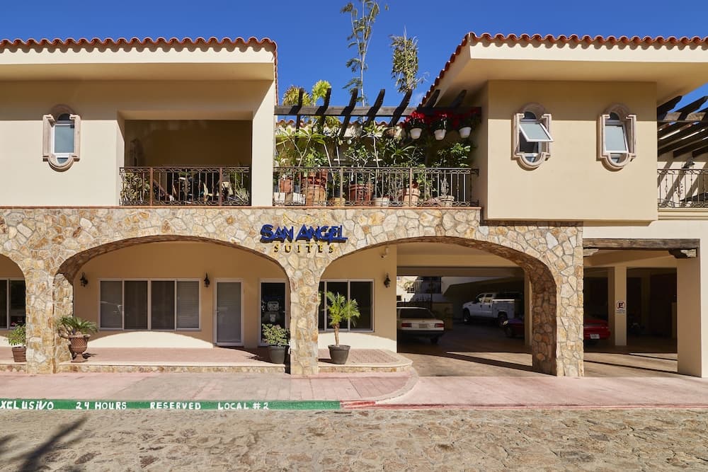 San Angel Suiten — 1