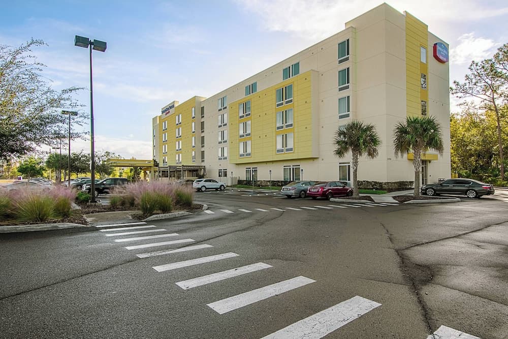 SpringHill Suites by Marriott Tampa North/I 75 Tampa Palms — 11