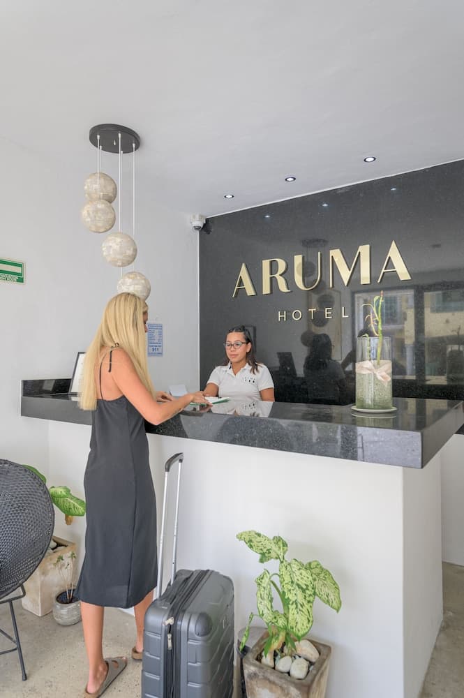 Aruma Hotel — 22