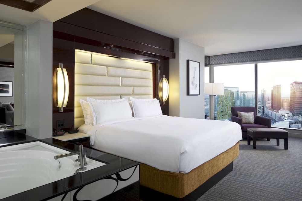 Hilton Grand Vacations Club Elara Center Strip Las Vegas — 23