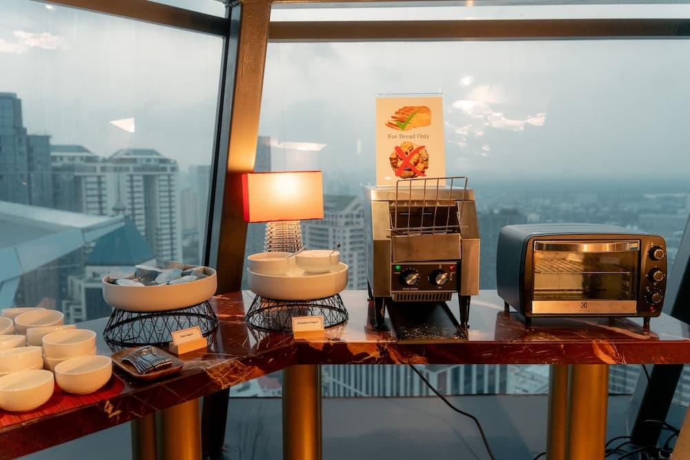 Ascott Embassy Sathorn Bangkok — 24