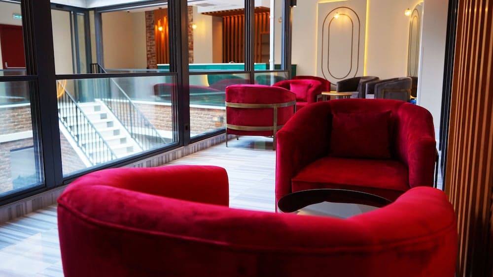 Grand Sirkeci Hotel — 6