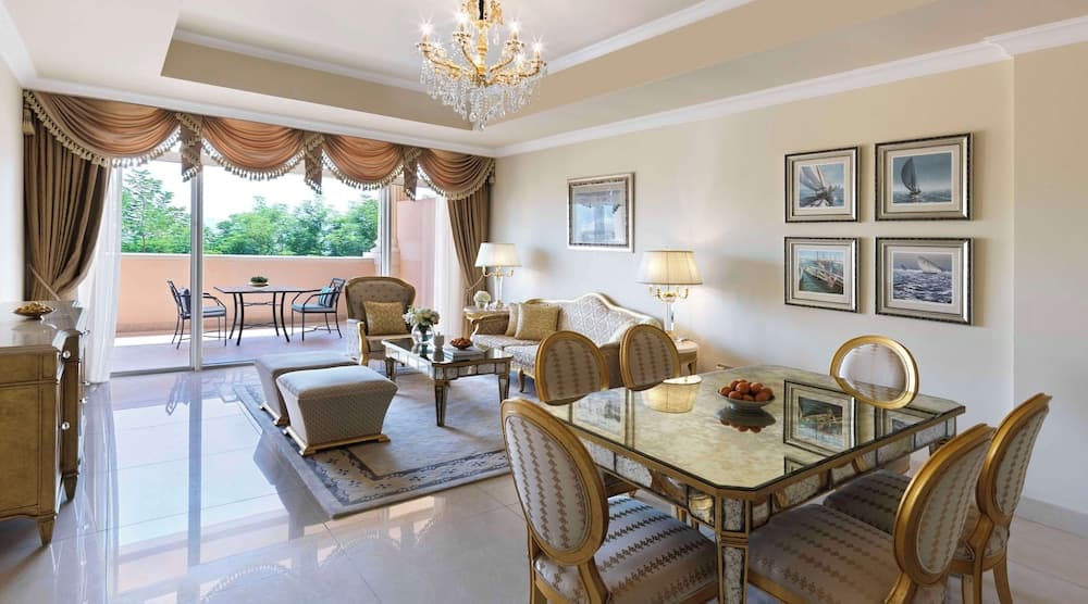Kempinski Hotel Palm Jumeirah — 20